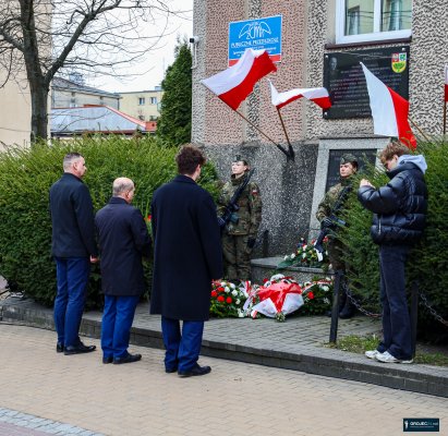 Grójec pamięta. 82. rocznica brawurowej akcji AK na gestapo (ZDJĘCIA)